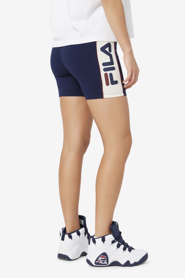Fila Peacoat Davina Bike Short