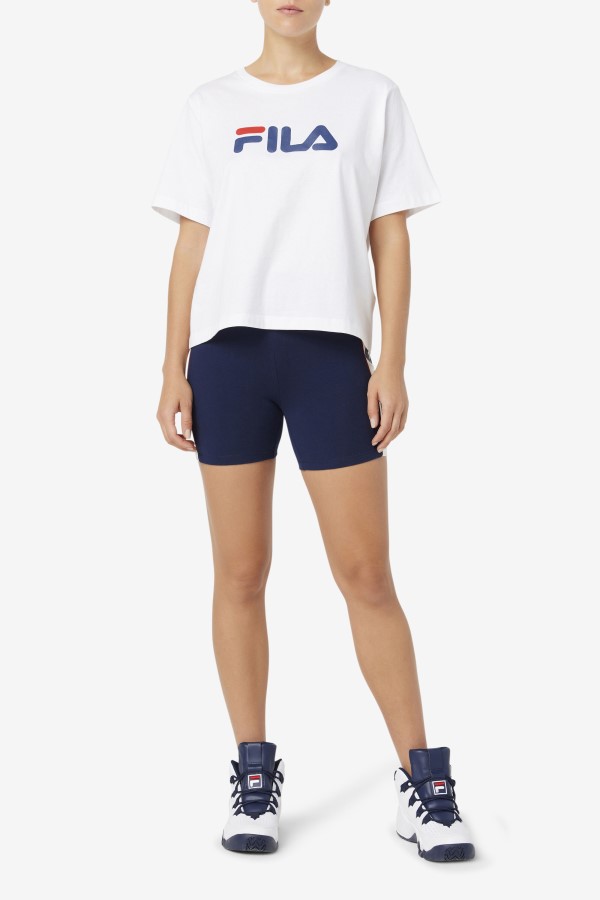Fila Peacoat Davina Bike Short
