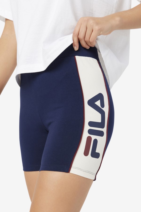 Fila Peacoat Davina Bike Short