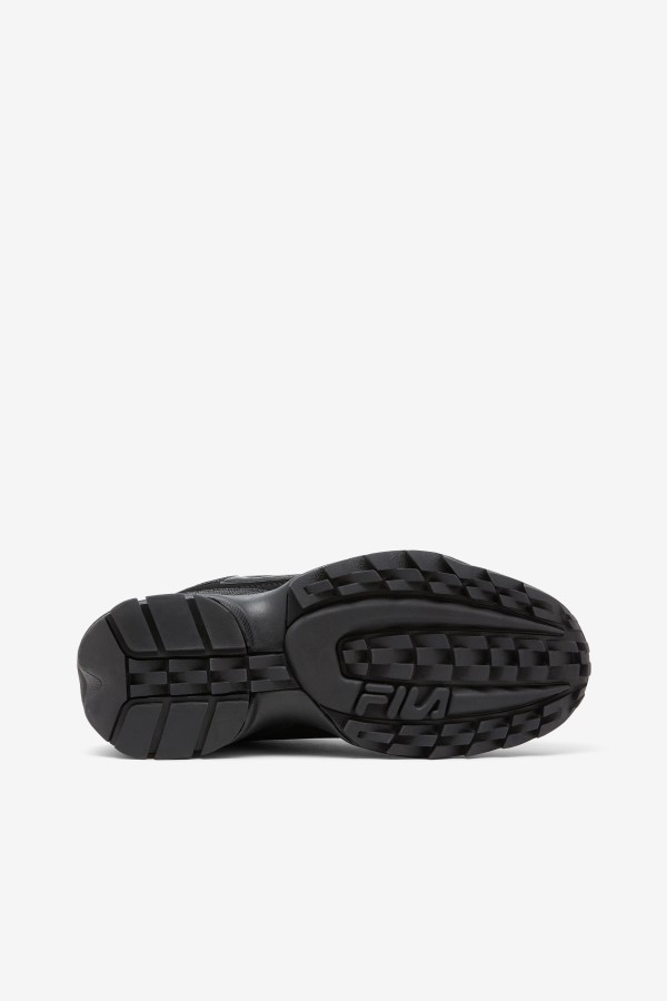 Men\'s Disruptor 2 Fila Triple Black