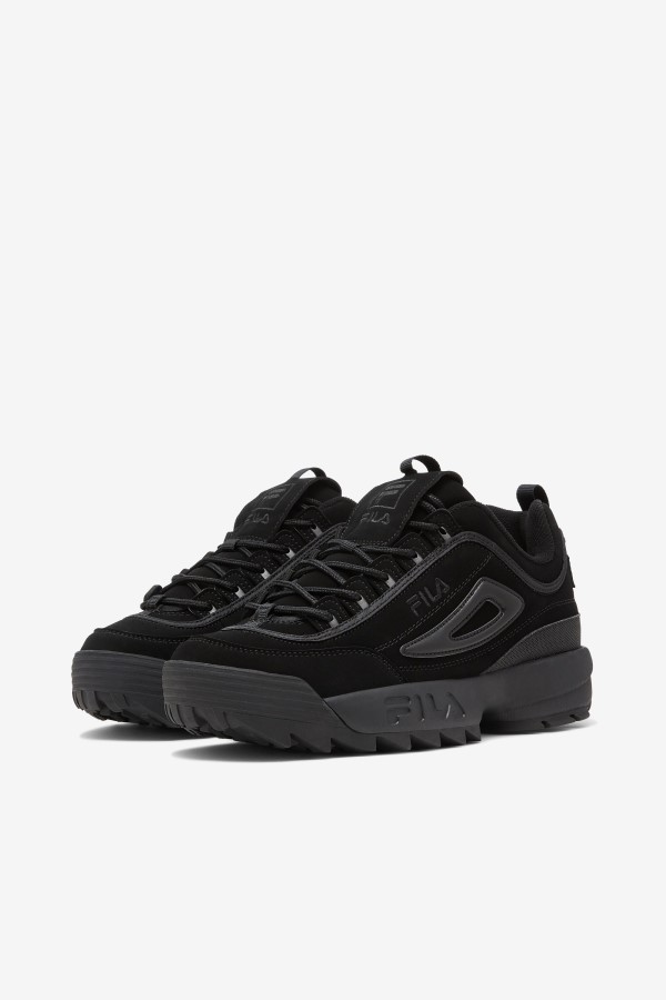 Men\'s Disruptor 2 Fila Triple Black