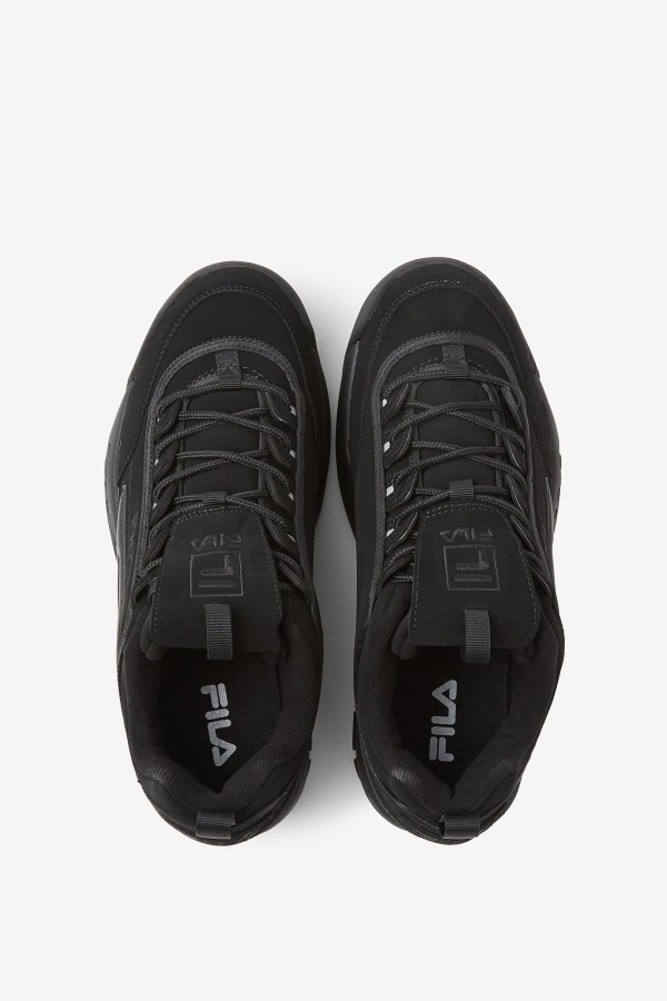 Men\'s Disruptor 2 Fila Triple Black