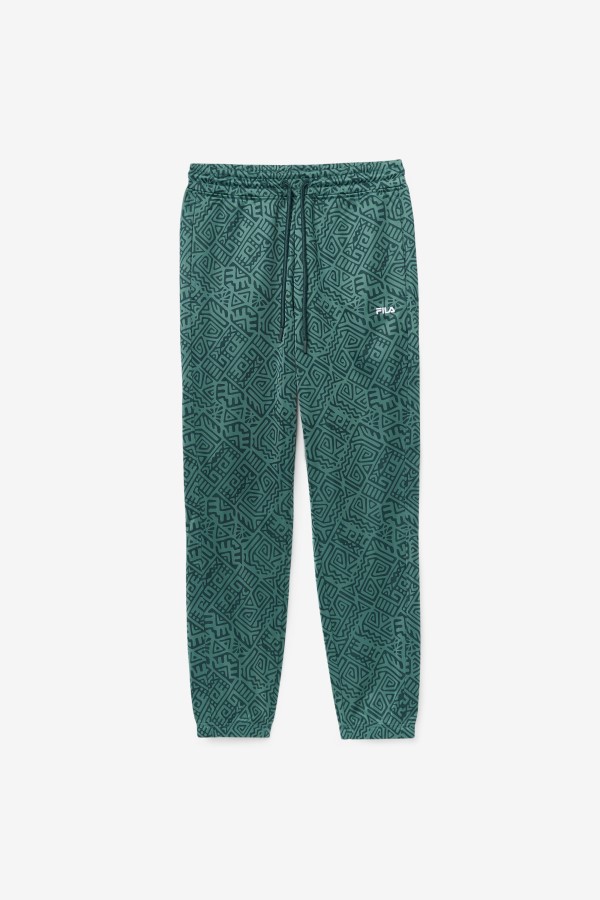 June Bug/White Mexico Pant Fila