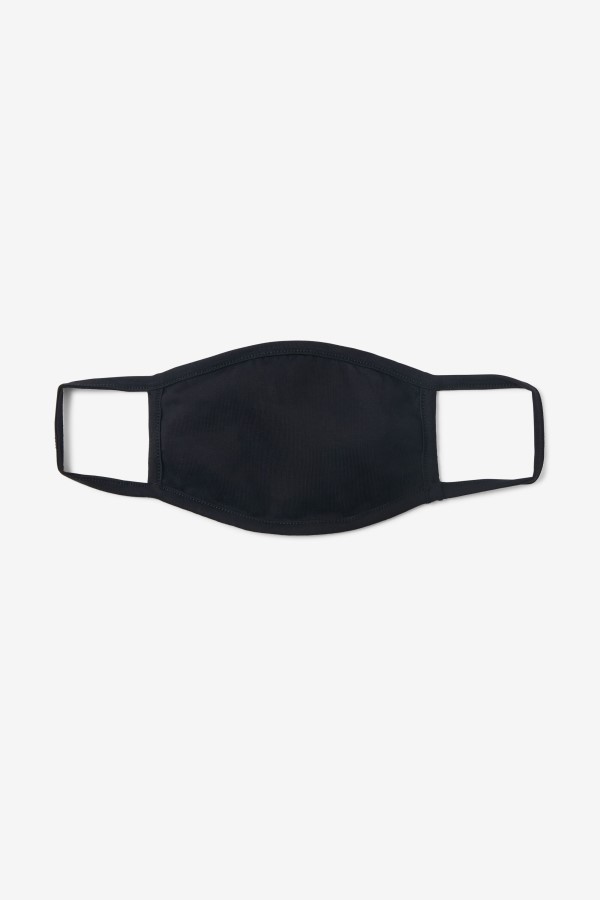Rainbow Camo Fila Multicolor Cloth Face Mask