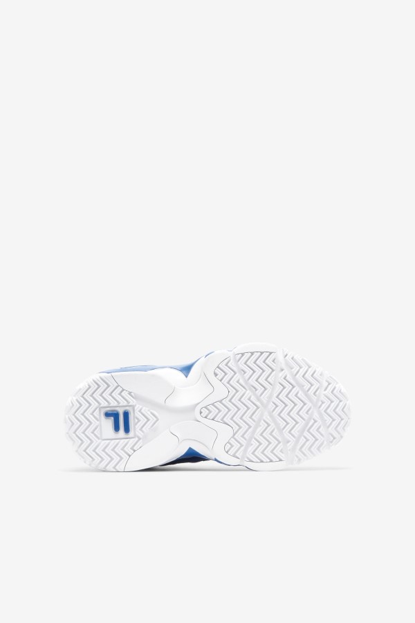 Fila Blue/White Big Kids\' Mb Night Walk