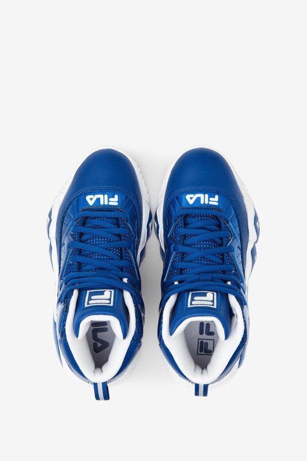 Fila Blue/White Big Kids\' Mb Night Walk