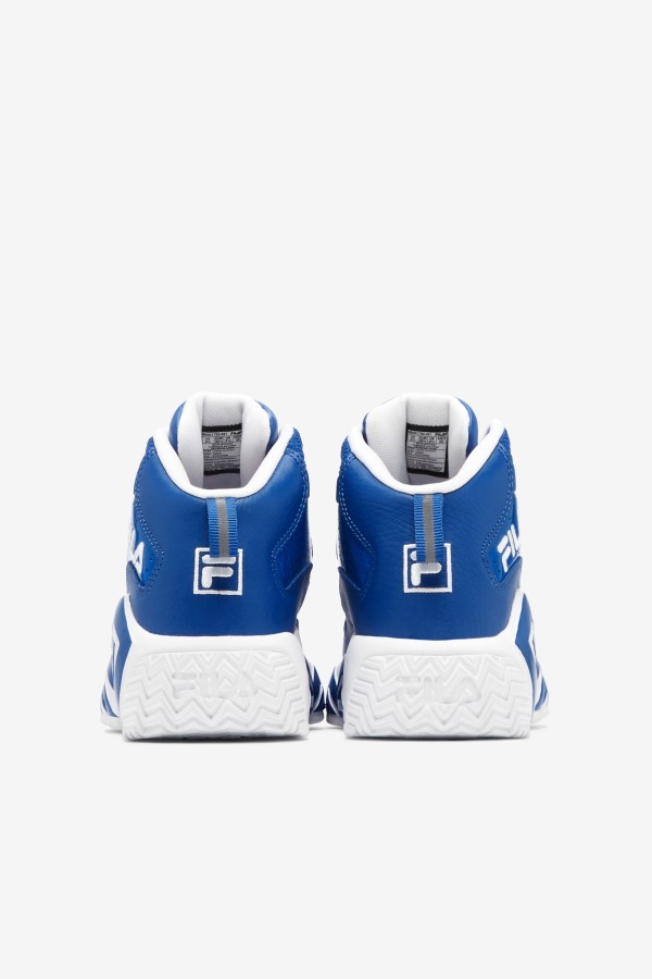 Fila Blue/White Big Kids\' Mb Night Walk