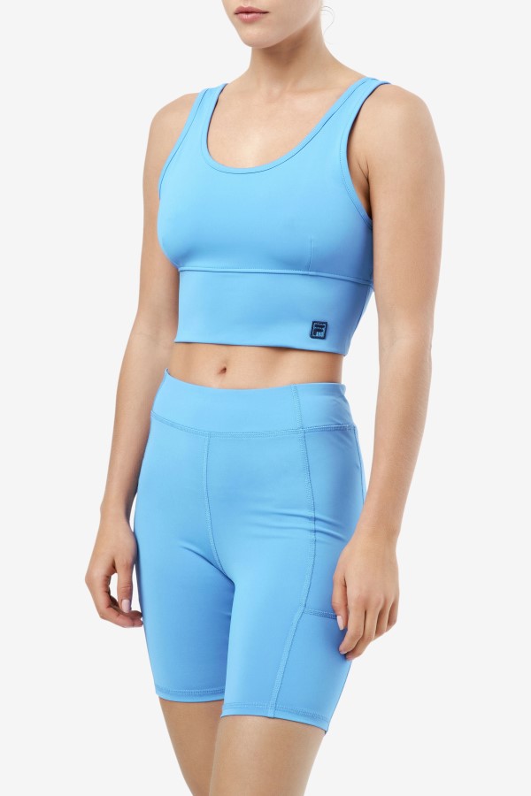 Super Sonic Fila Kora Bra Top