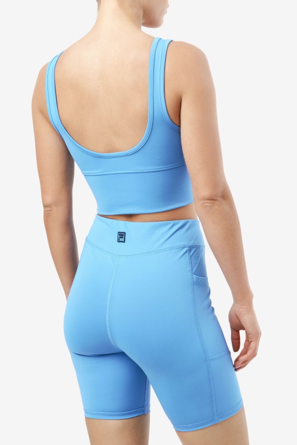 Super Sonic Fila Kora Bra Top