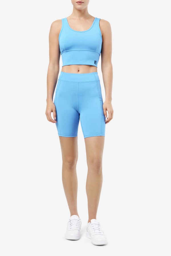 Super Sonic Fila Kora Bra Top