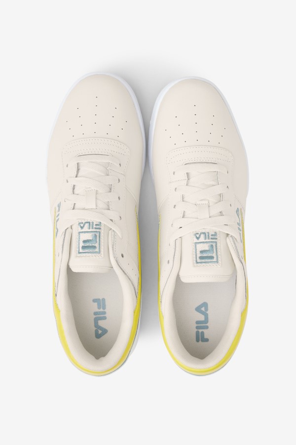 Fila Men\'s Original Fitness Egret/Aurora/Gray Mist