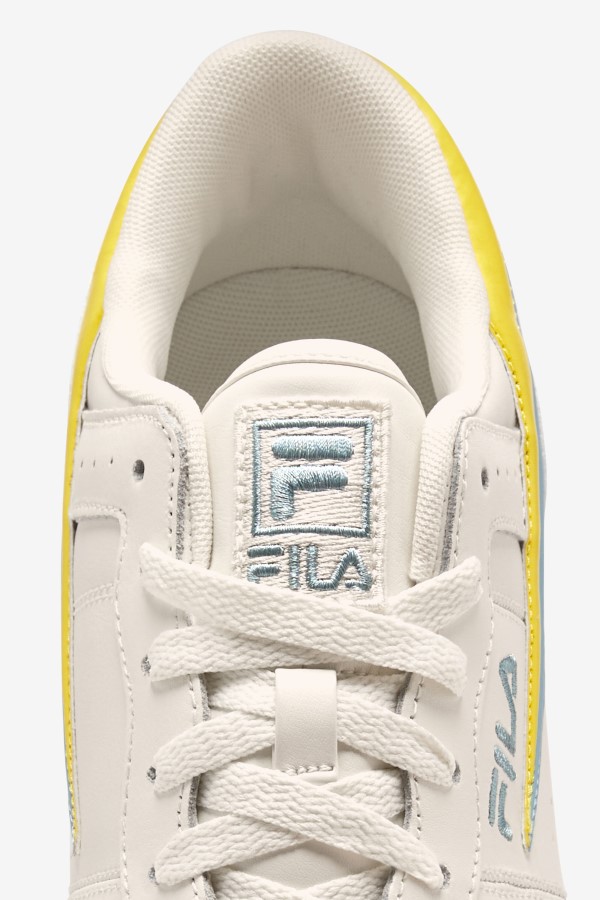Fila Men\'s Original Fitness Egret/Aurora/Gray Mist
