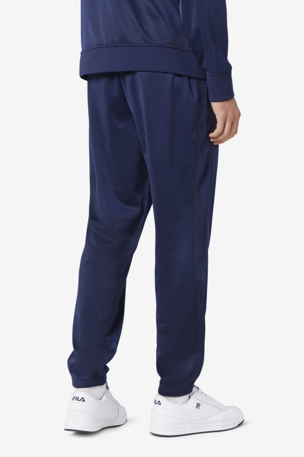 Navy/Baltic Sea Fila Argentina Track Pant