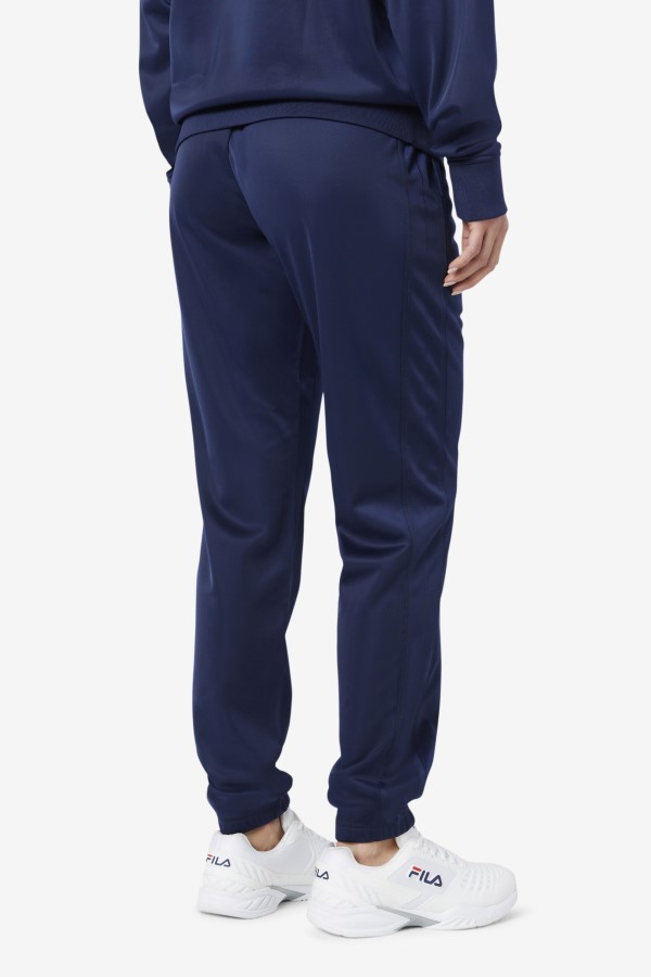 Navy/Baltic Sea Fila Argentina Track Pant