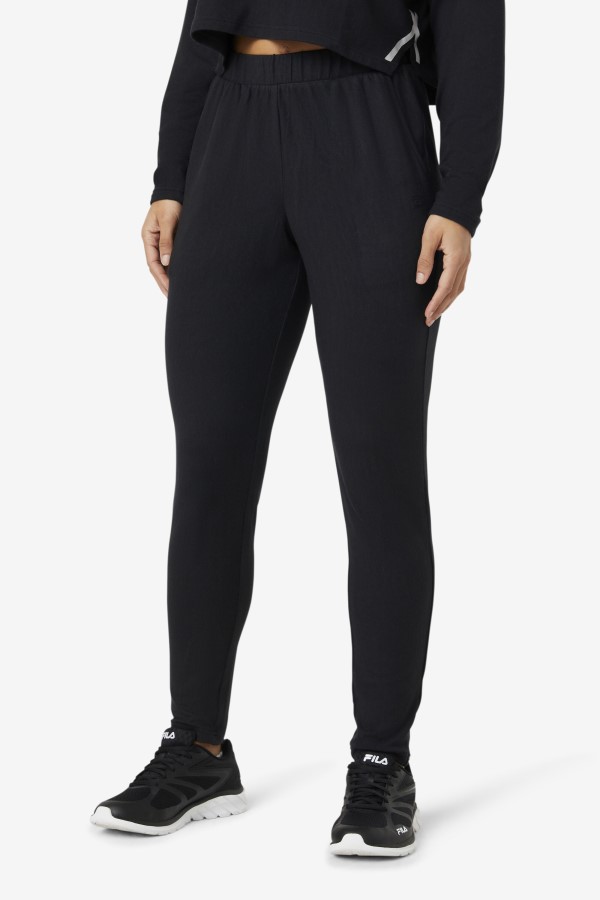 Fi-Lux Jogger Black Fila