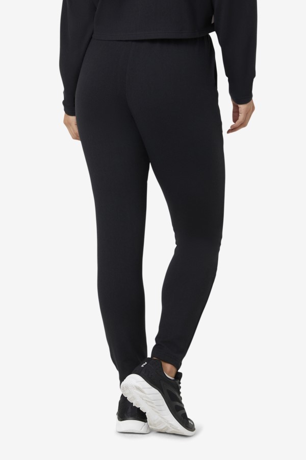 Fi-Lux Jogger Black Fila
