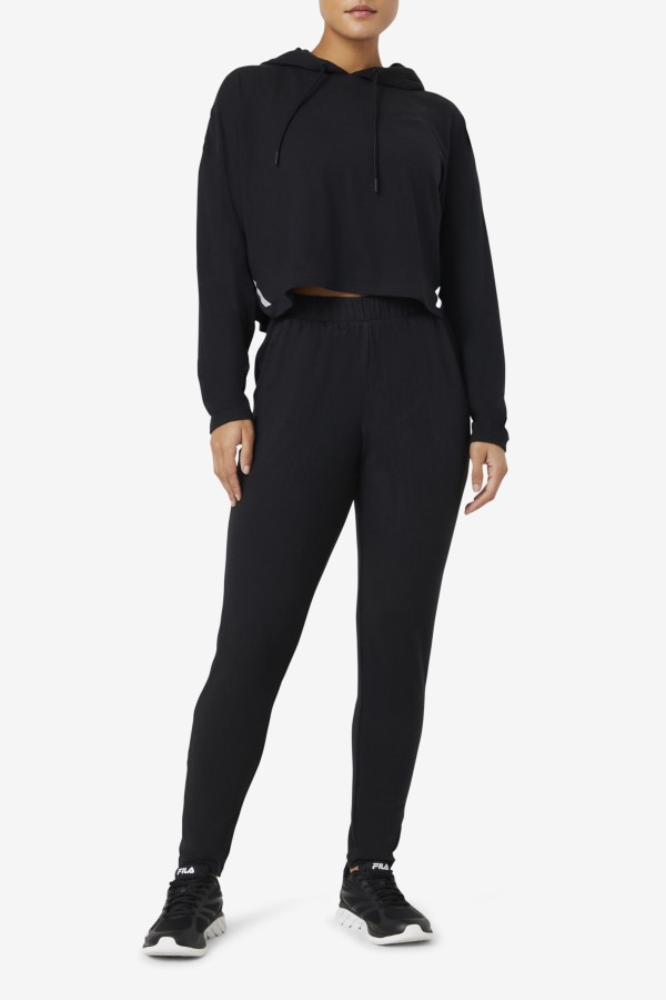 Fi-Lux Jogger Black Fila