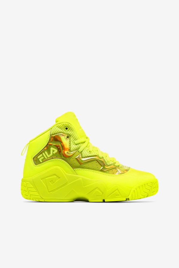 Women's Mb Night Walk Yellow Fila
