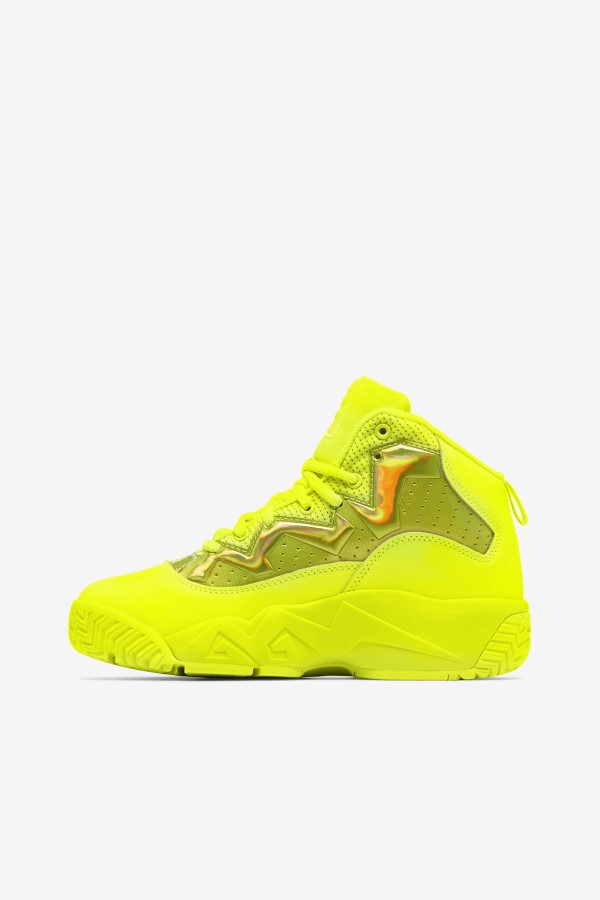 Women\'s Mb Night Walk Yellow Fila
