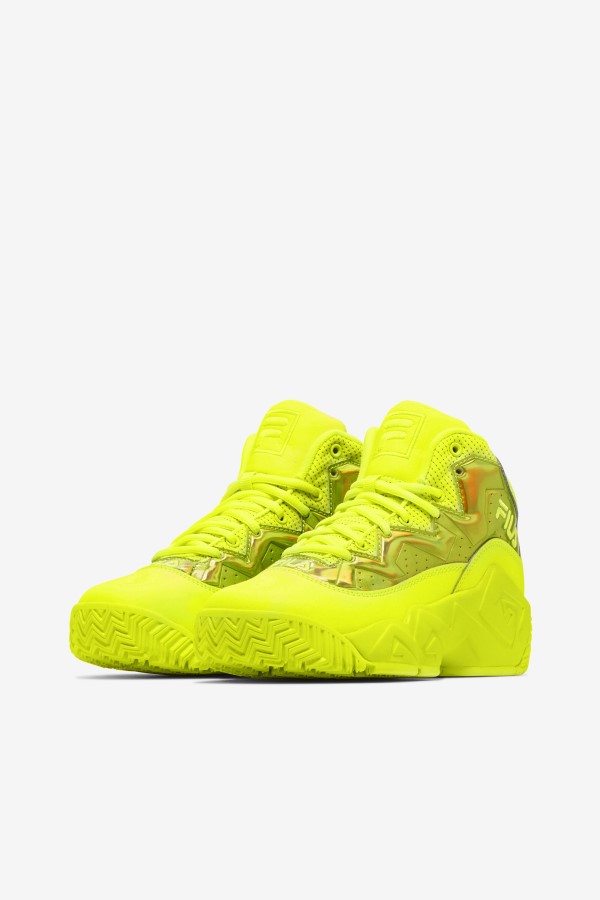Women\'s Mb Night Walk Yellow Fila
