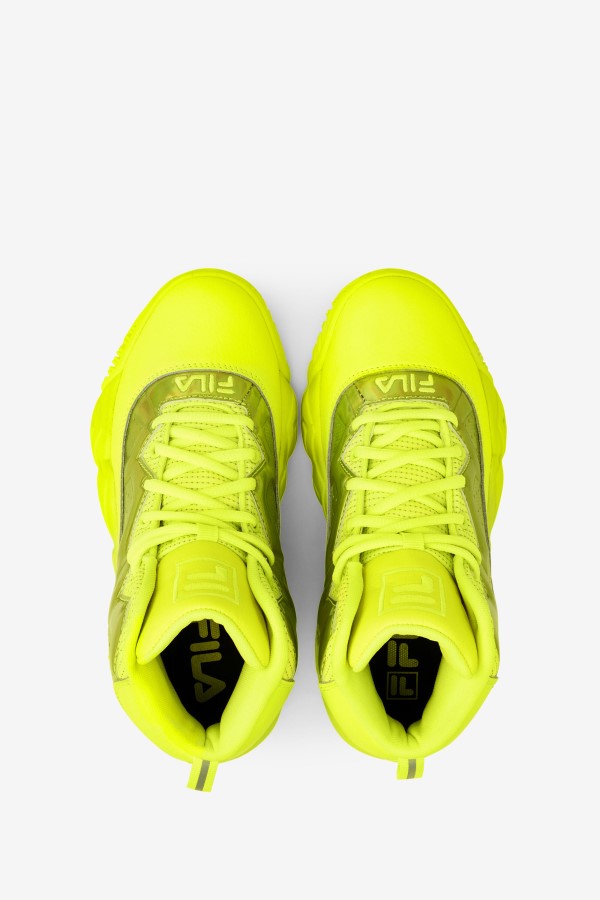 Women\'s Mb Night Walk Yellow Fila