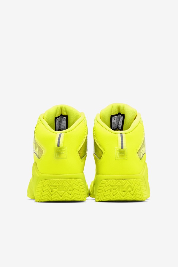 Women\'s Mb Night Walk Yellow Fila
