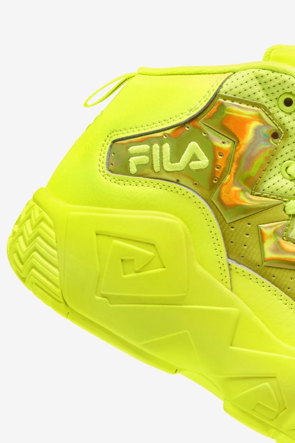 Women\'s Mb Night Walk Yellow Fila