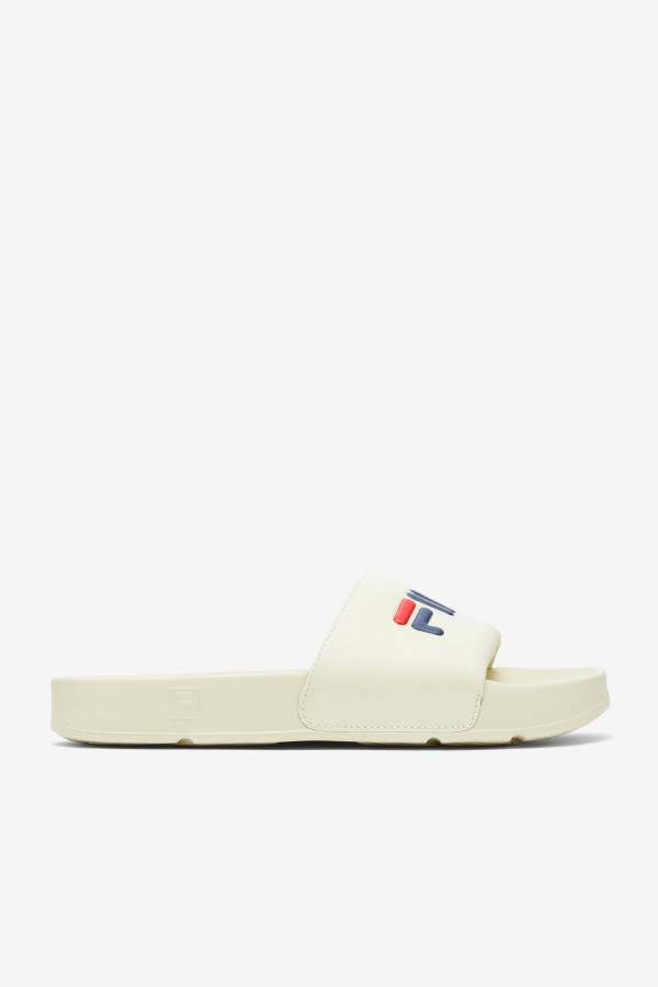 Men's drifter Fila Cream/Navy/Red