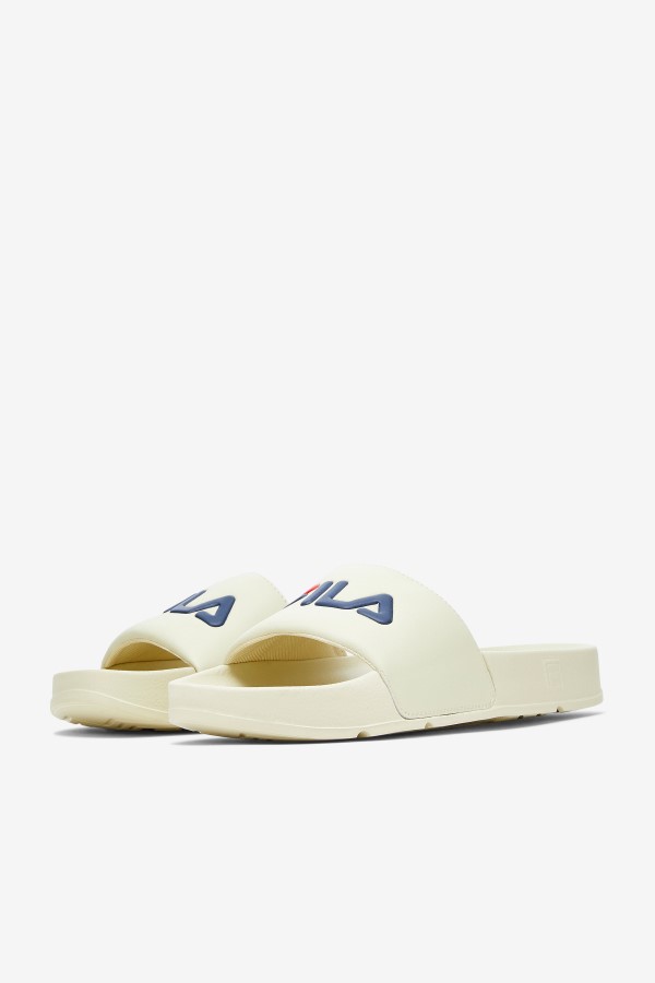 Men\'s drifter Fila Cream/Navy/Red