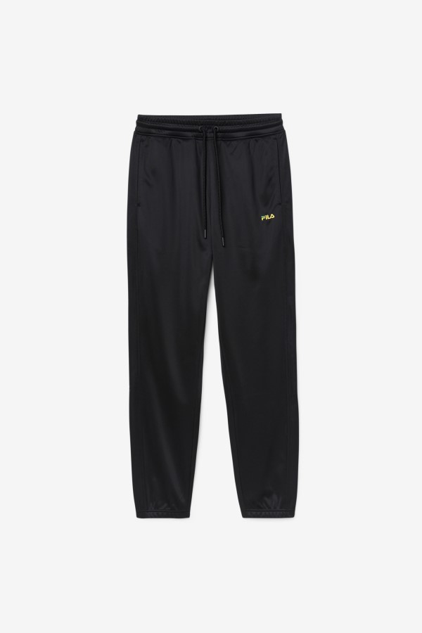 Jamaica Pant Black/White Fila