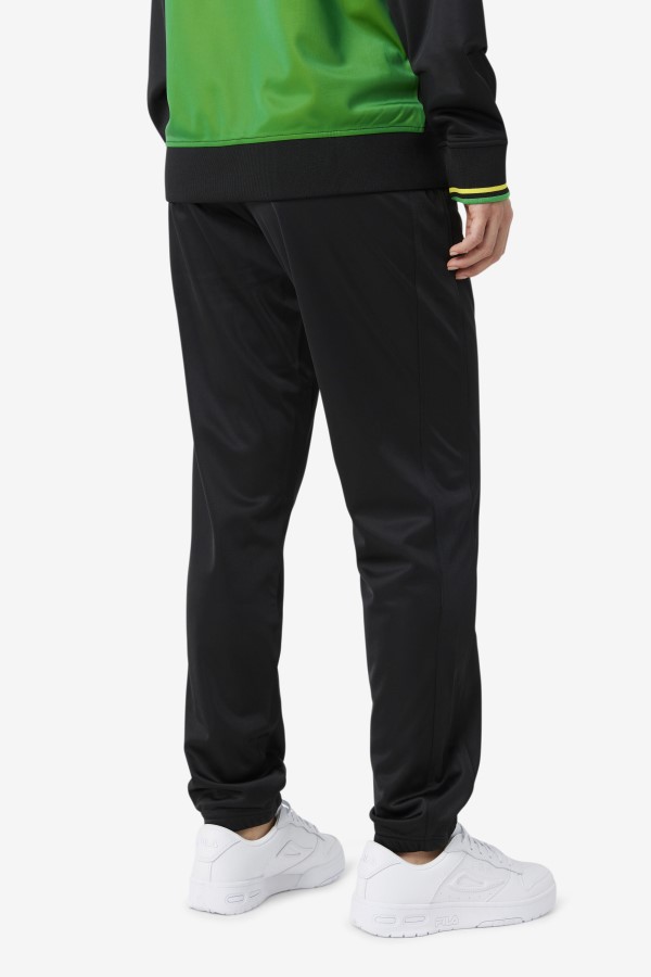Jamaica Pant Black/White Fila