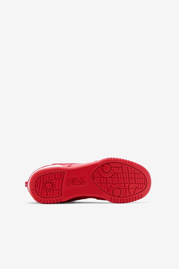 Little Kids\' F-14 Fila Red/White/Black