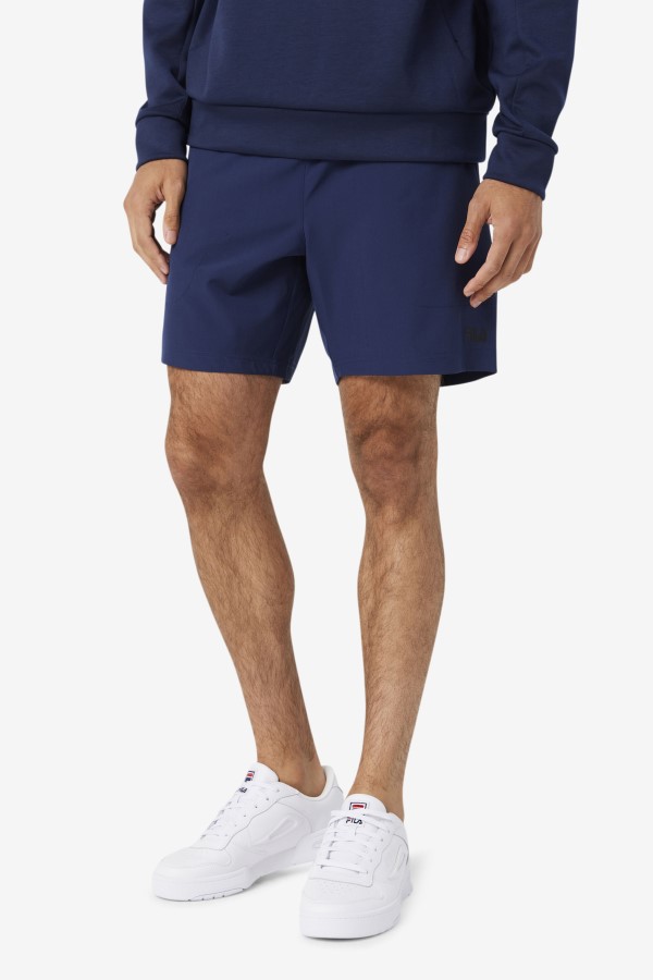 Peacoat/Black Finula Short Fila