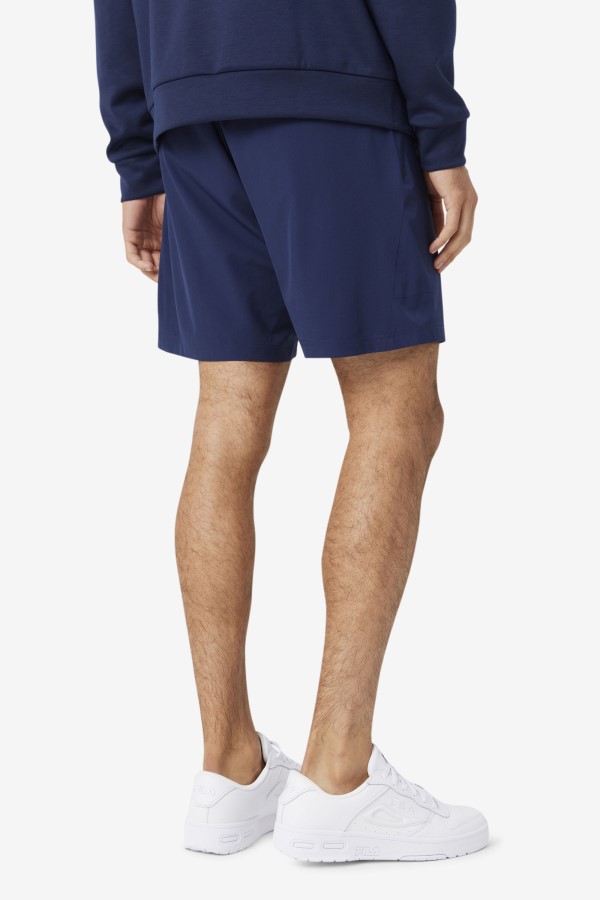 Peacoat/Black Finula Short Fila