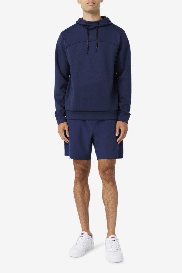 Peacoat/Black Finula Short Fila