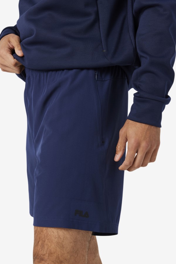 Peacoat/Black Finula Short Fila