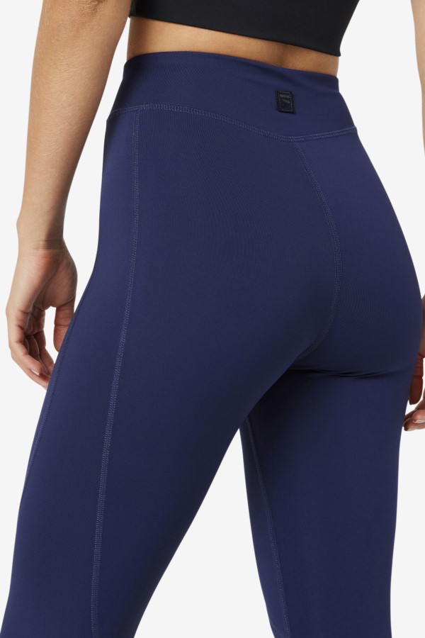 Navy Emerie Legging Fila