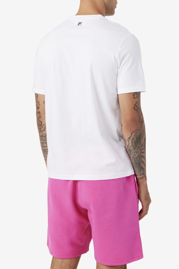 Vulk Tee White Fila
