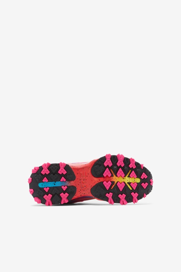 Big Kids\' Oakmont Tr Multi/Black Fila