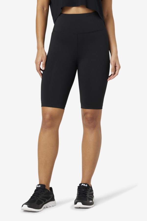 Black Forza 8\" Bike Short Fila