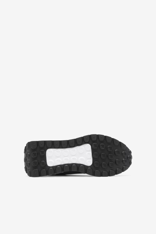 Fila Little Kids\' Renno Monument/Shadow/Black