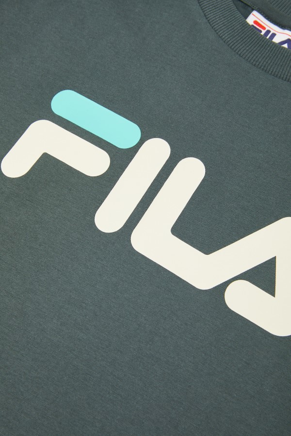 eagle tee Fila Urban Chic/Turtle Dove/Blue