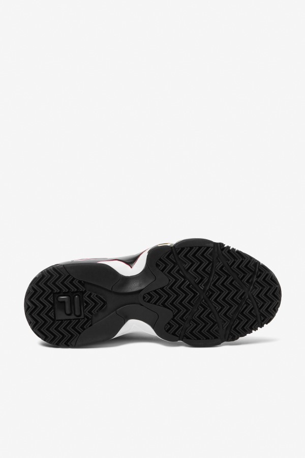 Fila Black/Yellow/White Men\'s MB