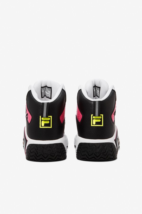 Fila Black/Yellow/White Men\'s MB