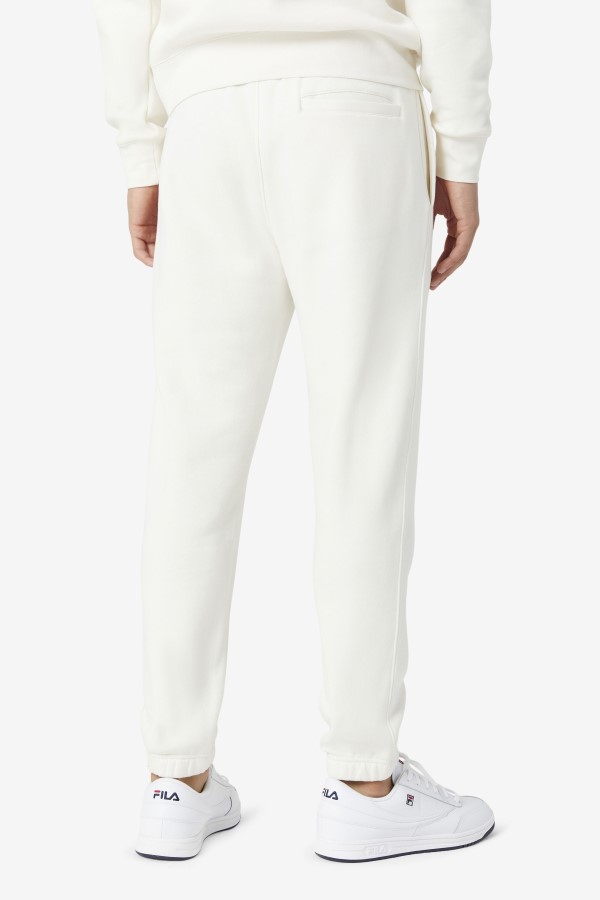 Gardenia/Black Fila Garin Jogger