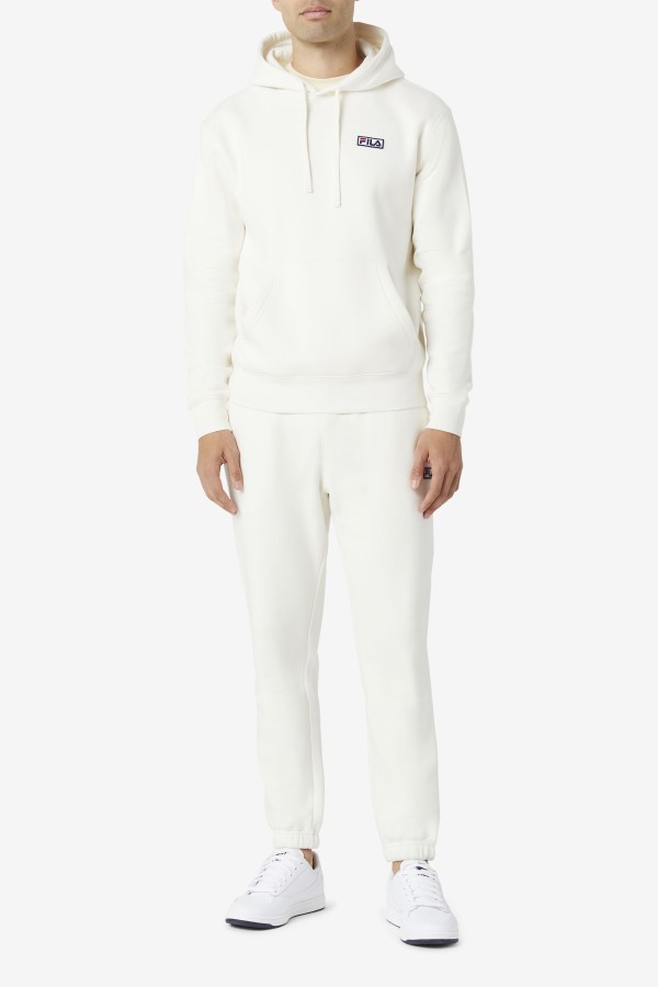 Gardenia/Black Fila Garin Jogger