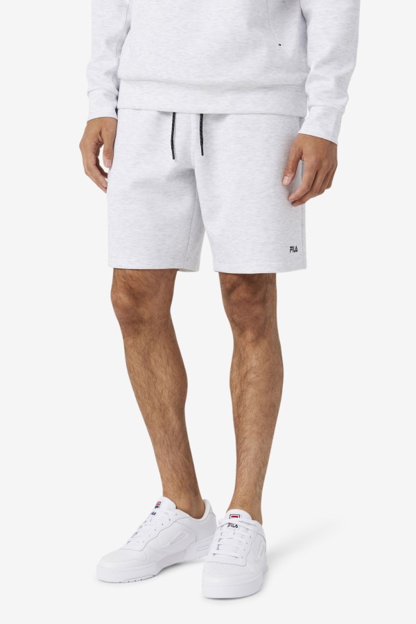 Balban Short Bleached Marl/Black Fila