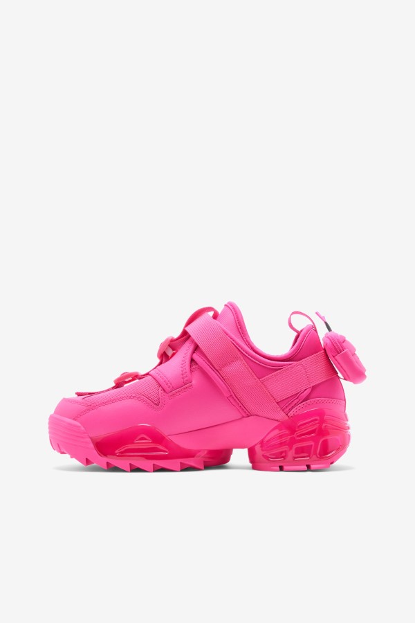 Pink Glo Women\'s Unit V2 Fila