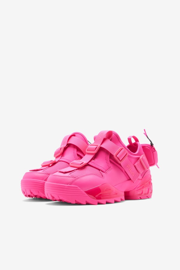 Pink Glo Women\'s Unit V2 Fila