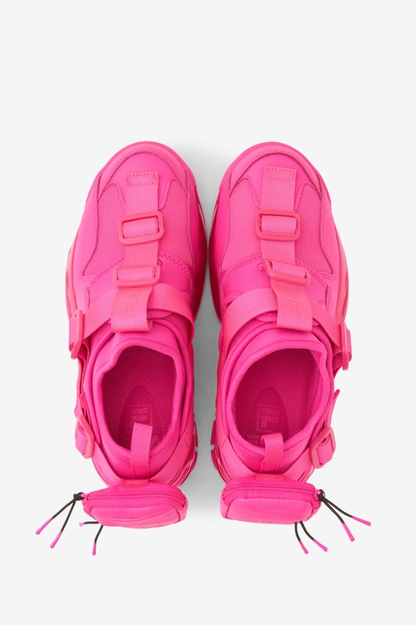 Pink Glo Women\'s Unit V2 Fila
